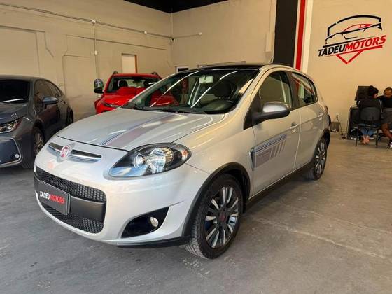 FIAT PALIO 1.6 MPI ESSENCE 16V FLEX 4P AUTOMATIZADO FIAT PALIO 1.6 MPI ESSENCE 16V FLEX 4P AUTOMATIZADO